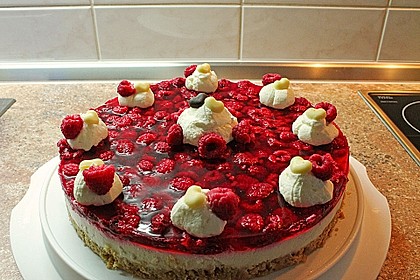 Himbeer - Mascarpone - Torte 21