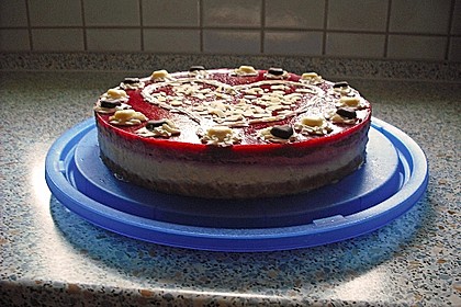 Himbeer - Mascarpone - Torte 22