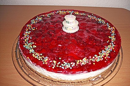 Himbeer - Mascarpone - Torte 23