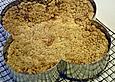Apfelkuchen mit Quark