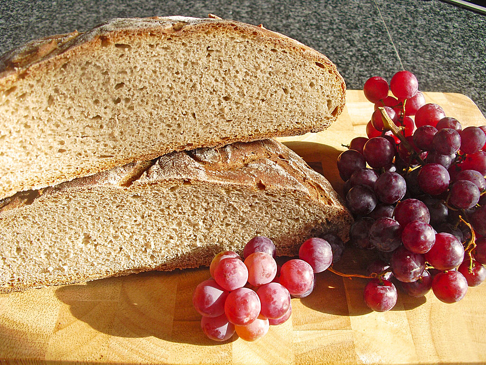 Brot backen mit trockensauerteig Rezepte | Chefkoch.de