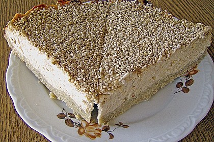 Quark - Mandel Kuchen