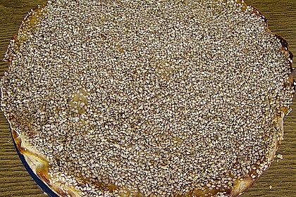 Quark - Mandel Kuchen 1