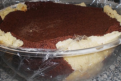 Fu&szlig;ball Charlotte mit Maulwurfkuchen - F&uuml;llung 19