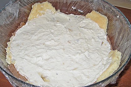 Fu&szlig;ball Charlotte mit Maulwurfkuchen - F&uuml;llung 25