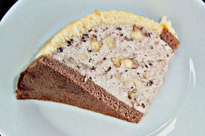 Fu&szlig;ball Charlotte mit Maulwurfkuchen - F&uuml;llung 6