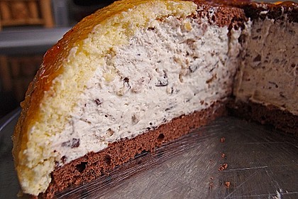 Fu&szlig;ball Charlotte mit Maulwurfkuchen - F&uuml;llung 63