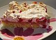 Ribiselschnitten