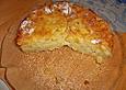 Apfelkuchen, Litauische Art