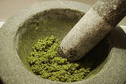 Indisches Pistaziendessert 2