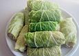 Wirsingrouladen mit Lamm
