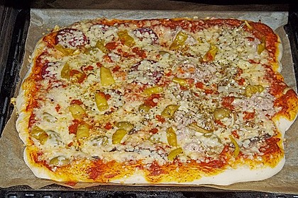 Pizzateig 2