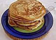 Oatmeal Pancakes