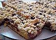Zwetschgenkuchen mit Joghurtboden