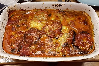 Parmigiana di Melanzane 26