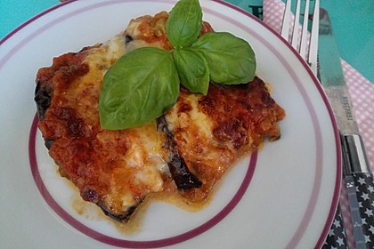 Parmigiana di Melanzane 12