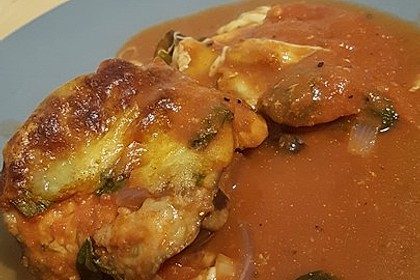 Parmigiana di Melanzane 25