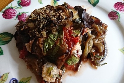 Parmigiana di Melanzane 15