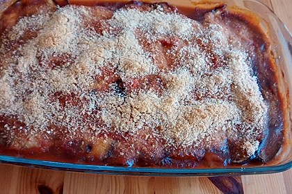 Parmigiana di Melanzane 9