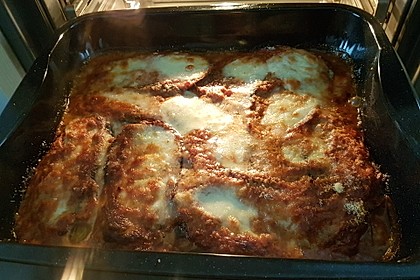 Parmigiana di Melanzane 24