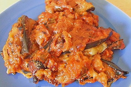 Parmigiana di Melanzane 59