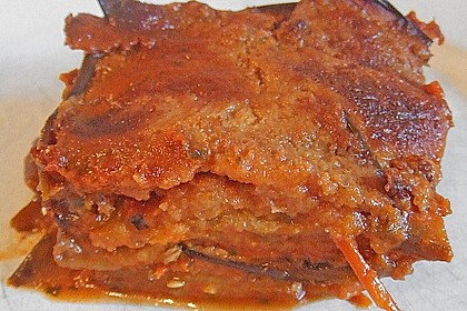 Parmigiana di Melanzane 56
