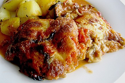Parmigiana di Melanzane 37
