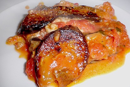 Parmigiana di Melanzane 27