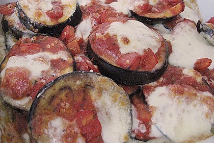 Parmigiana di Melanzane 55