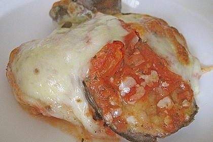 Parmigiana di Melanzane 32