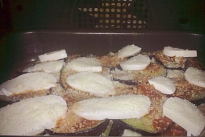 Parmigiana di Melanzane 70