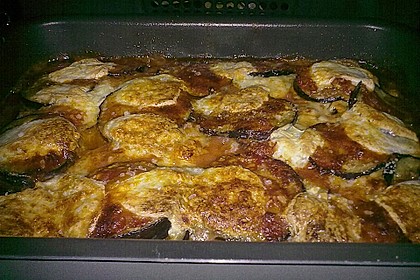 Parmigiana di Melanzane 64