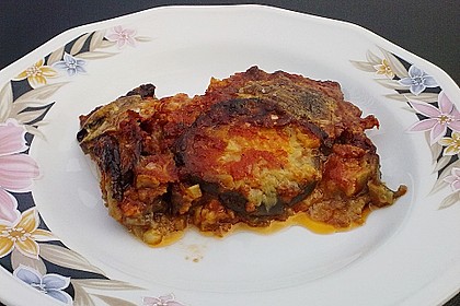 Parmigiana di Melanzane 61