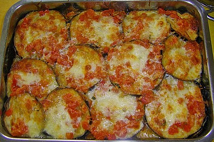Parmigiana di Melanzane 20