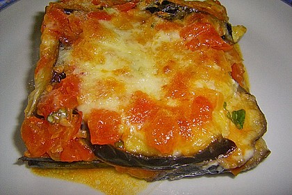 Parmigiana di Melanzane 10