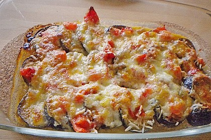 Parmigiana di Melanzane 29