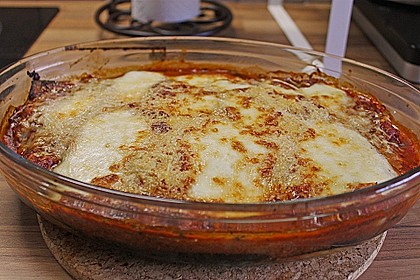 Parmigiana di Melanzane 28