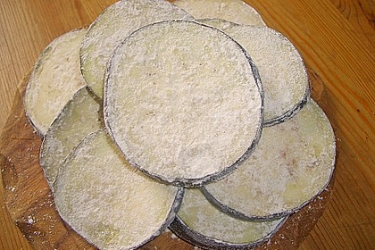 Parmigiana di Melanzane 66