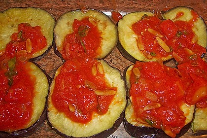 Parmigiana di Melanzane 45