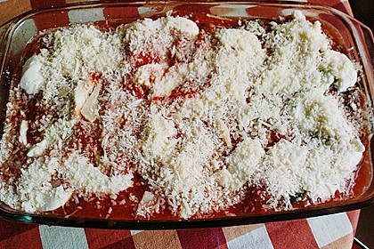 Parmigiana di Melanzane 51