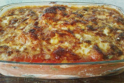Parmigiana di Melanzane 48