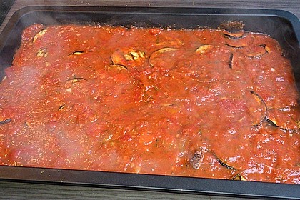 Parmigiana di Melanzane 54