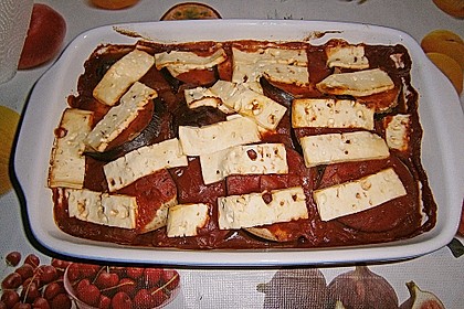 Parmigiana di Melanzane 46
