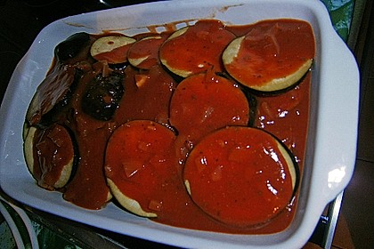 Parmigiana di Melanzane 60