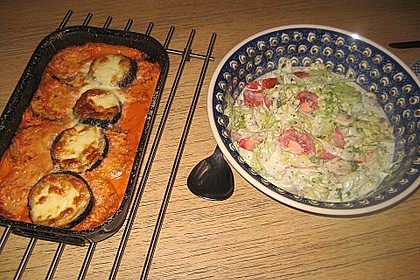 Parmigiana di Melanzane 39