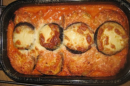 Parmigiana di Melanzane 33