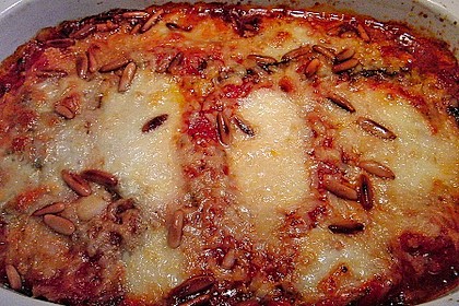 Parmigiana di Melanzane 40