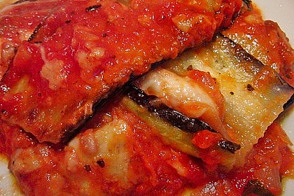 Parmigiana di Melanzane 22