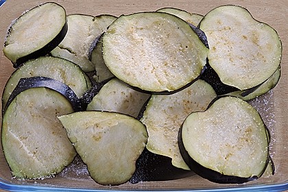 Parmigiana di Melanzane 58