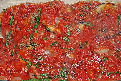 Parmigiana di Melanzane 47